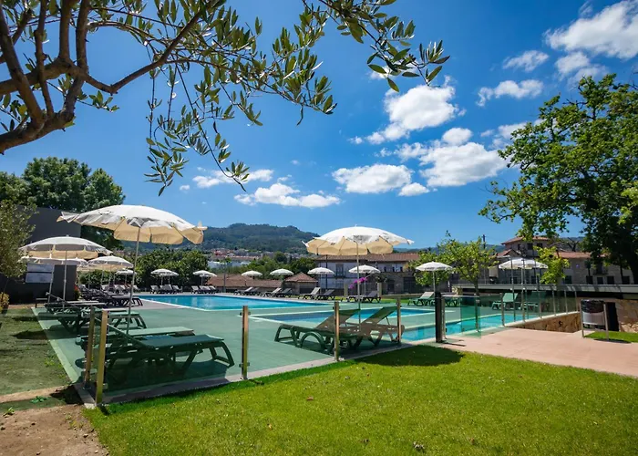 Luna Arcos Hotel Nature&Wellness