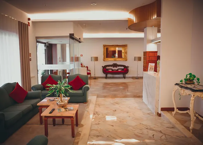 Hotel Sao Bento Da Porta Aberta & Spa