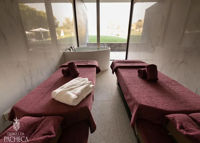 Pacheca The Wine House Hotel E Spa - Quinta Da Pacheca